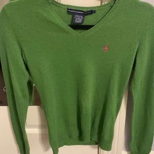 Ralph Lauren Merino and Cashmere Sweater